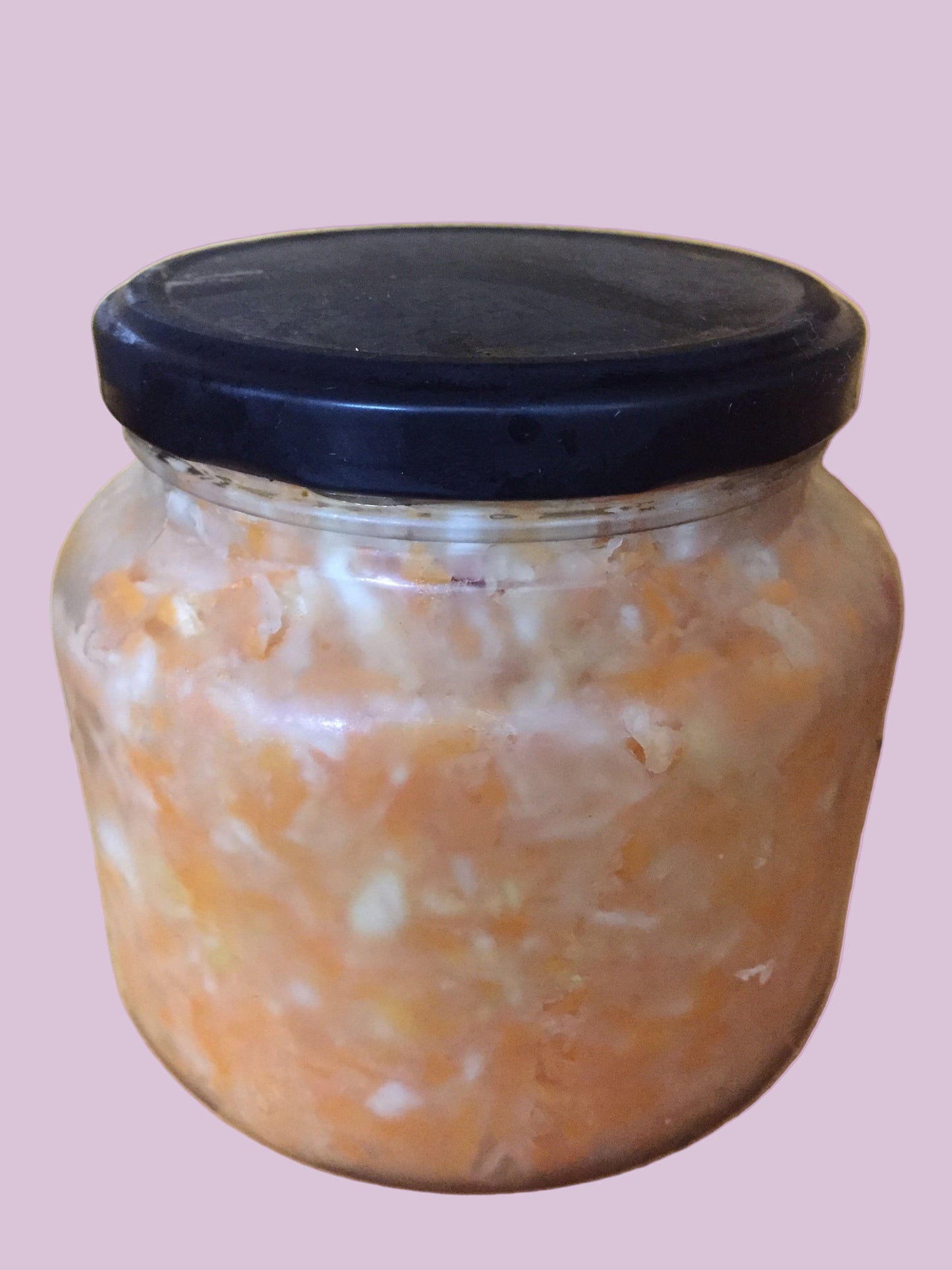 organic curtido | 500 ml | by that mayo