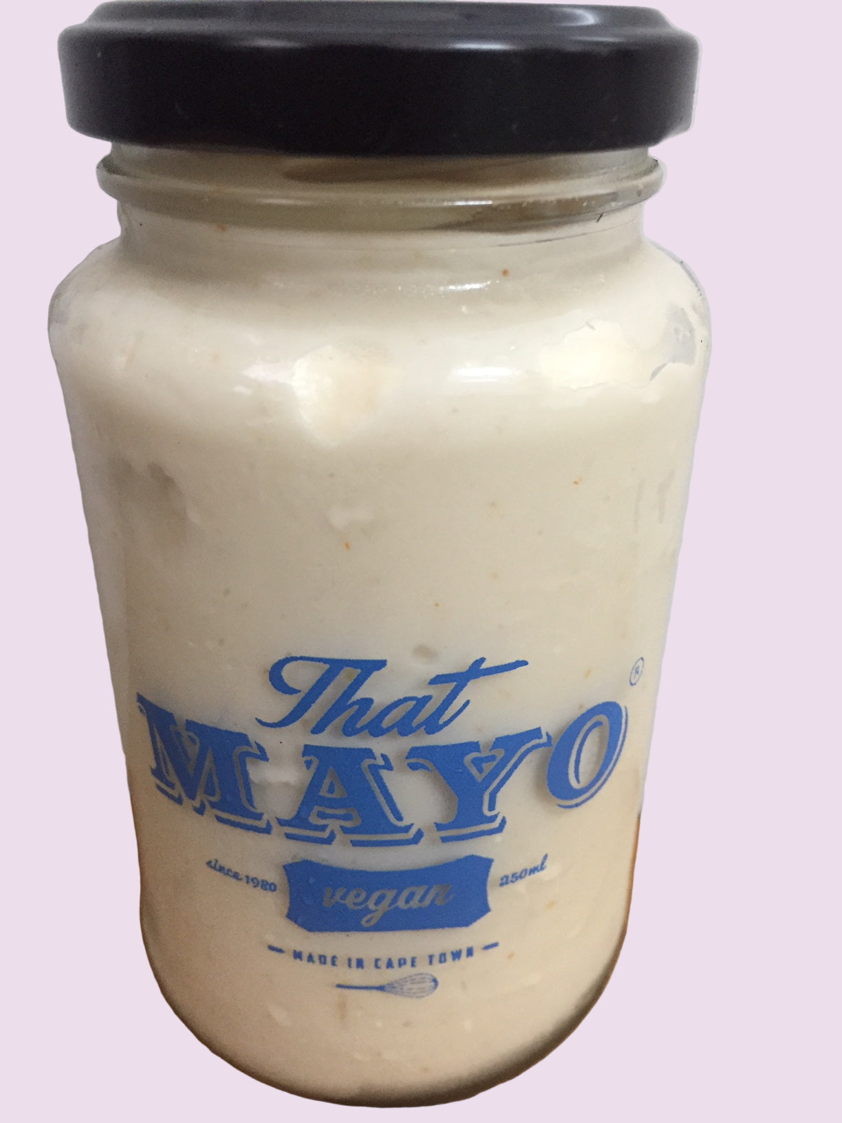plant based mayo | 250 ml | by that mayo | vegan