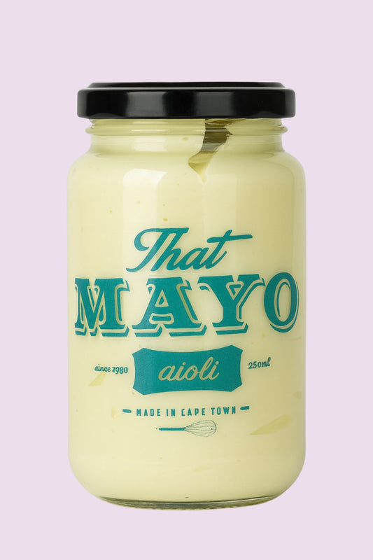 aioli  250 ml | that mayo