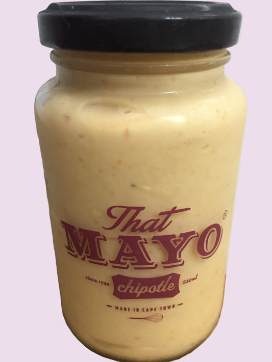 chipotle mayo | 250 ml |