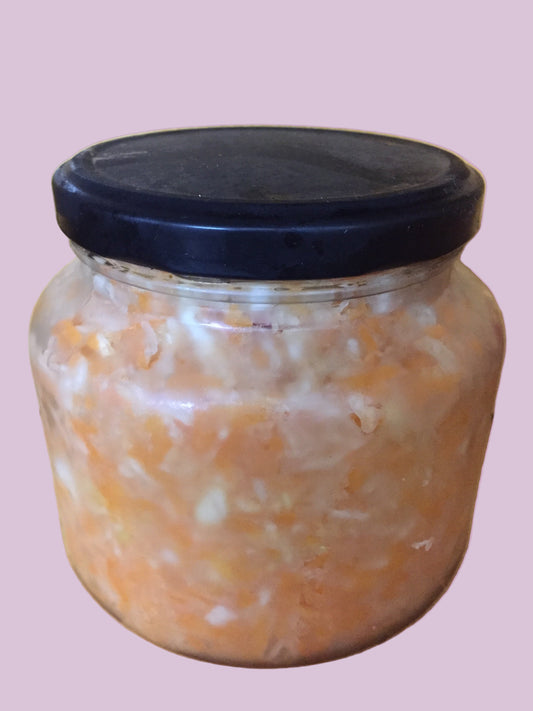 organic curtido | 500 ml | by that mayo