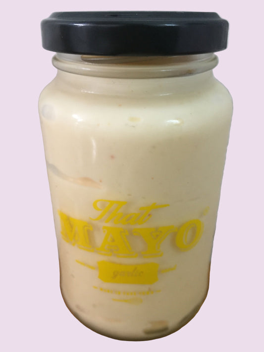 Garlic mayo 250 ml | that mayo