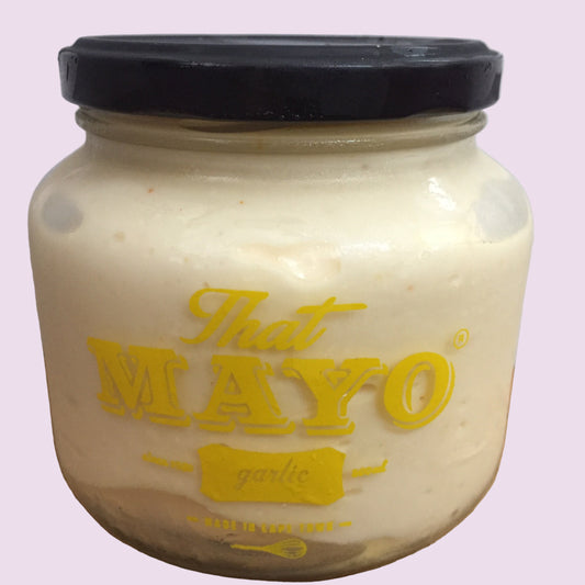 garlic mayo 500 ml | that mayo