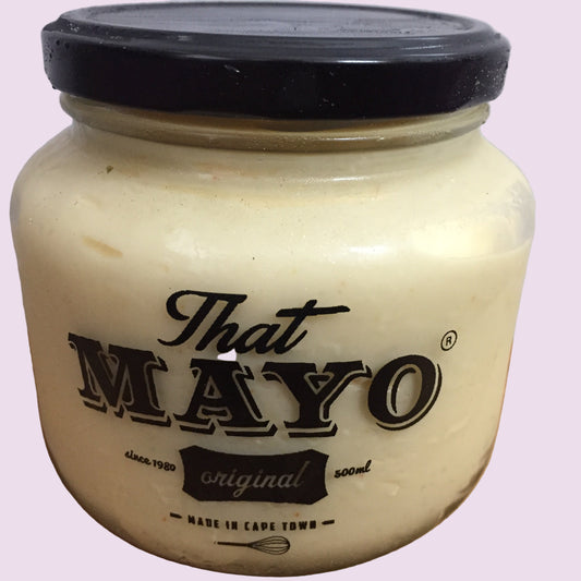 original mayo | 500 ml | the big boy