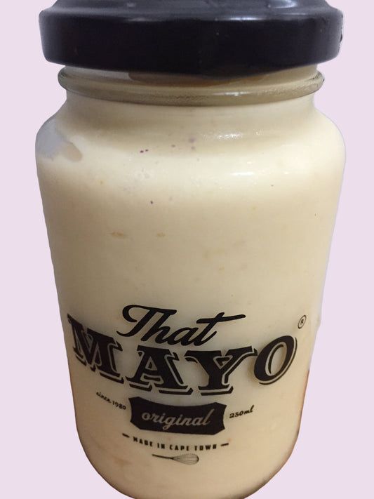 original mayo | 250 ml | by that mayo