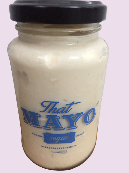 plant based mayo | 250 ml | by that mayo | vegan