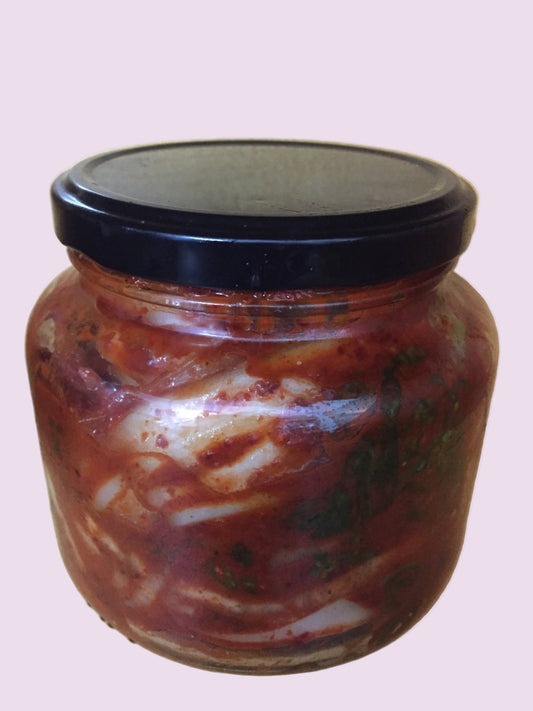 red kimchi | 500 ml | by That Mayo
