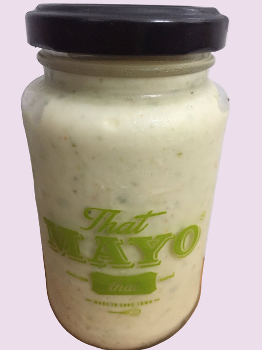 thai mayo | 250 ml | by that mayo