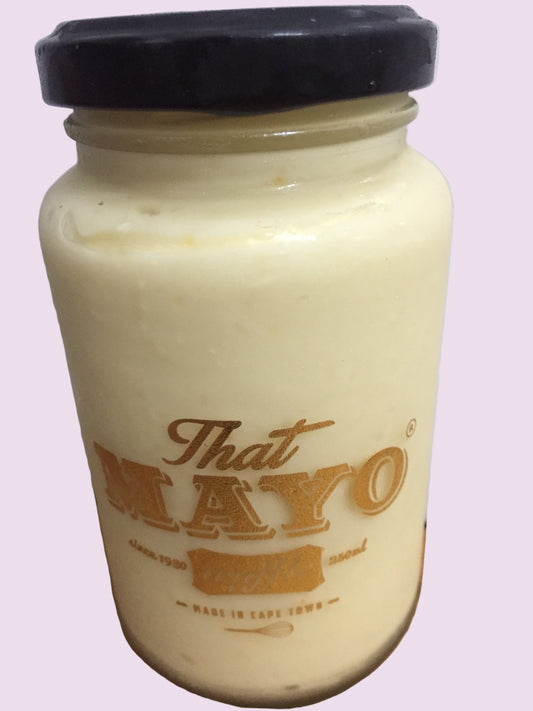white truffle mayo  | 250 ml | that mayo